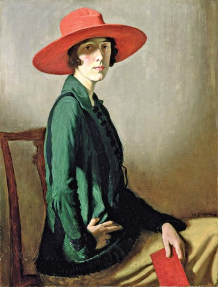 Иллюстрация к книге — Молодые и красивые. Мода двадцатых годов [i_058.jpg]