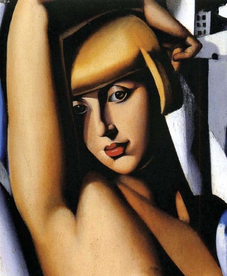 Иллюстрация к книге — Молодые и красивые. Мода двадцатых годов [i_071.jpg]