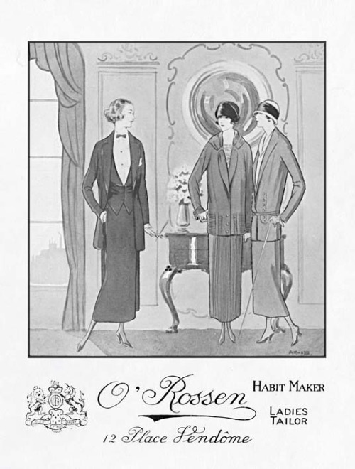 Иллюстрация к книге — Молодые и красивые. Мода двадцатых годов [i_085.jpg]