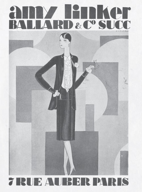 Иллюстрация к книге — Молодые и красивые. Мода двадцатых годов [i_087.jpg]