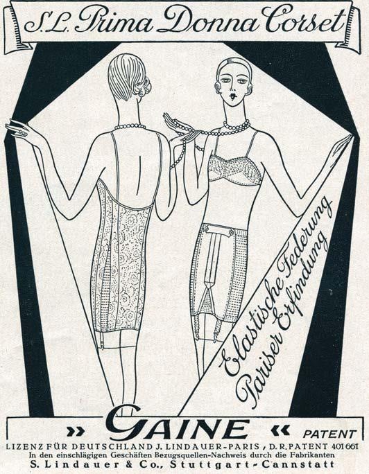 Иллюстрация к книге — Молодые и красивые. Мода двадцатых годов [i_093.jpg]