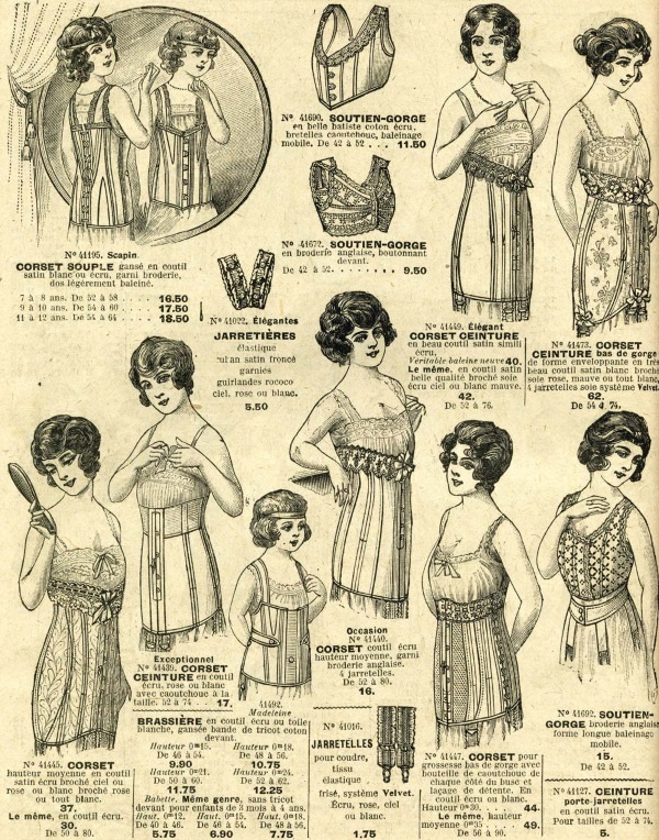 Иллюстрация к книге — Молодые и красивые. Мода двадцатых годов [i_094.jpg]