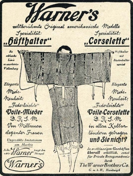 Иллюстрация к книге — Молодые и красивые. Мода двадцатых годов [i_095.jpg]