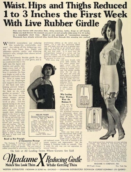 Иллюстрация к книге — Молодые и красивые. Мода двадцатых годов [i_096.jpg]