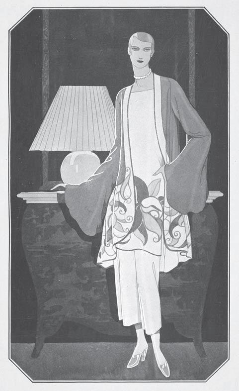 Иллюстрация к книге — Молодые и красивые. Мода двадцатых годов [i_099.jpg]