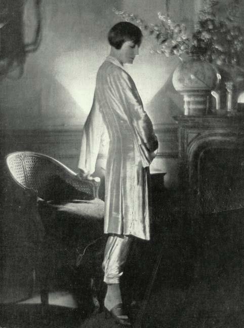 Иллюстрация к книге — Молодые и красивые. Мода двадцатых годов [i_100.jpg]