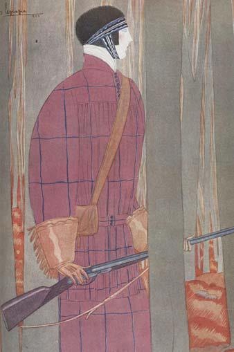 Иллюстрация к книге — Молодые и красивые. Мода двадцатых годов [i_111.jpg]