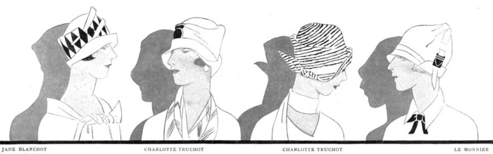 Иллюстрация к книге — Молодые и красивые. Мода двадцатых годов [i_121.jpg]