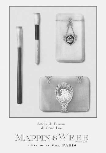 Иллюстрация к книге — Молодые и красивые. Мода двадцатых годов [i_124.jpg]