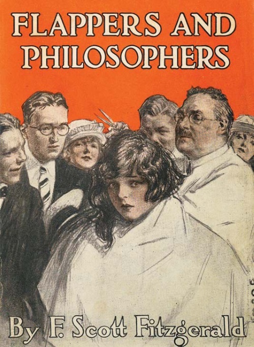 Иллюстрация к книге — Молодые и красивые. Мода двадцатых годов [i_132.jpg]