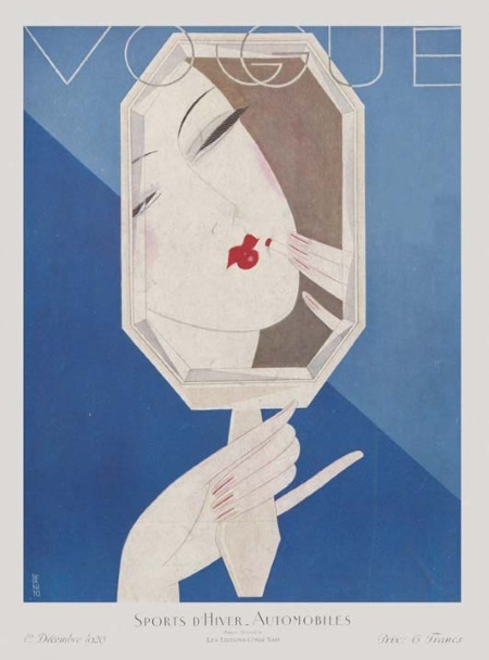 Иллюстрация к книге — Молодые и красивые. Мода двадцатых годов [i_136.jpg]