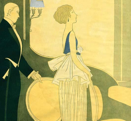 Иллюстрация к книге — Молодые и красивые. Мода двадцатых годов [i_174.jpg]