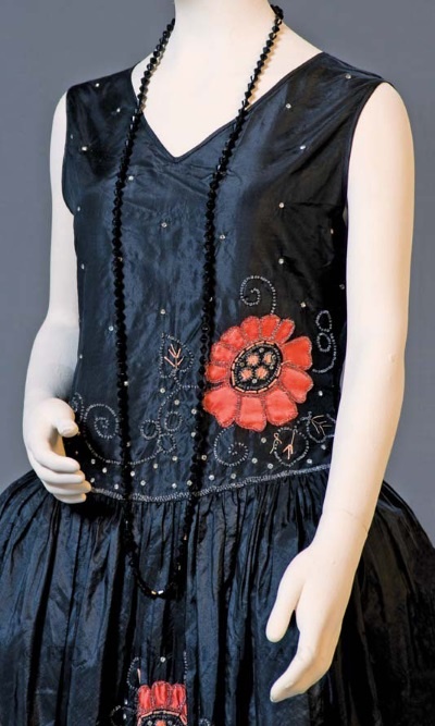 Иллюстрация к книге — Молодые и красивые. Мода двадцатых годов [i_188.jpg]