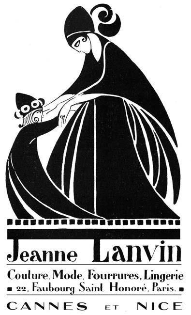 Иллюстрация к книге — Молодые и красивые. Мода двадцатых годов [i_196.jpg]