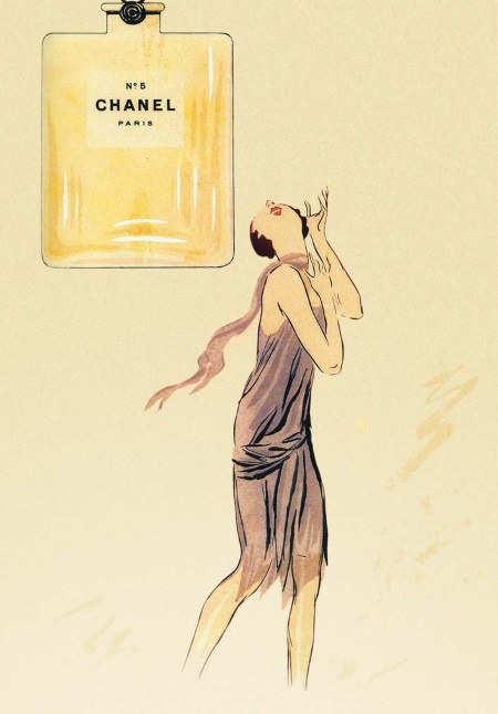 Иллюстрация к книге — Молодые и красивые. Мода двадцатых годов [i_204.jpg]