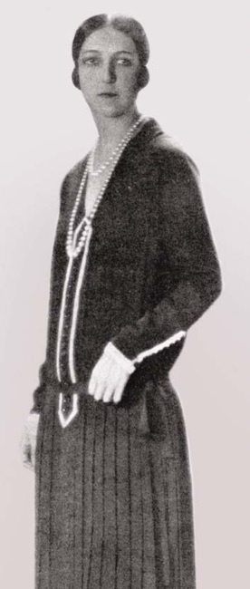 Иллюстрация к книге — Молодые и красивые. Мода двадцатых годов [i_232.jpg]