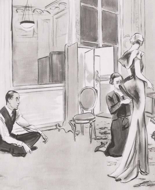 Иллюстрация к книге — Молодые и красивые. Мода двадцатых годов [i_246.jpg]