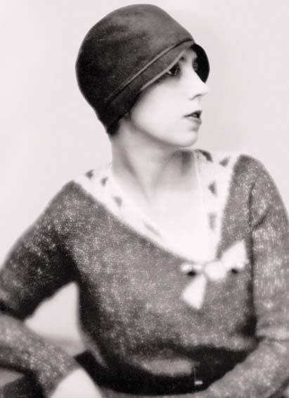 Иллюстрация к книге — Молодые и красивые. Мода двадцатых годов [i_261.jpg]