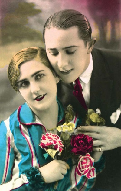 Иллюстрация к книге — Молодые и красивые. Мода двадцатых годов [i_269.jpg]