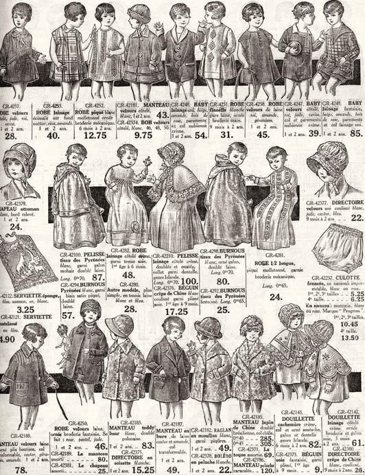 Иллюстрация к книге — Молодые и красивые. Мода двадцатых годов [i_279.jpg]