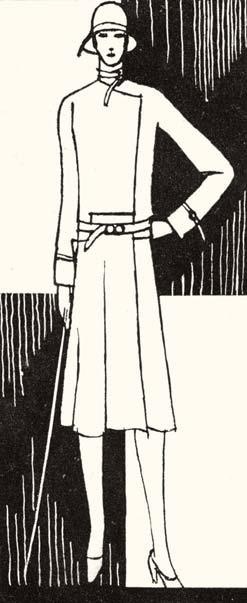 Иллюстрация к книге — Молодые и красивые. Мода двадцатых годов [i_291.jpg]