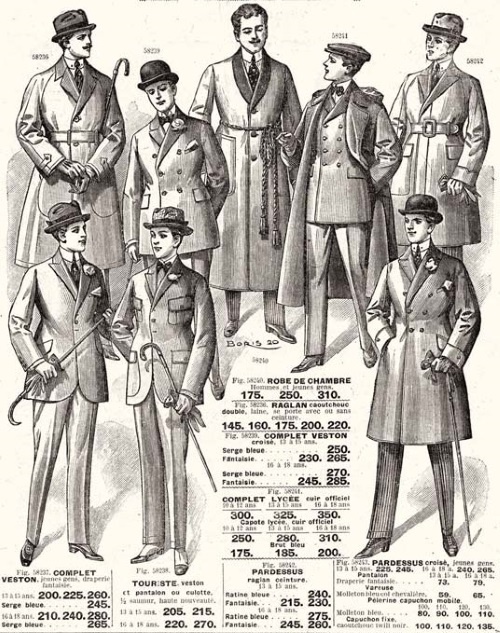 Иллюстрация к книге — Молодые и красивые. Мода двадцатых годов [i_299.jpg]