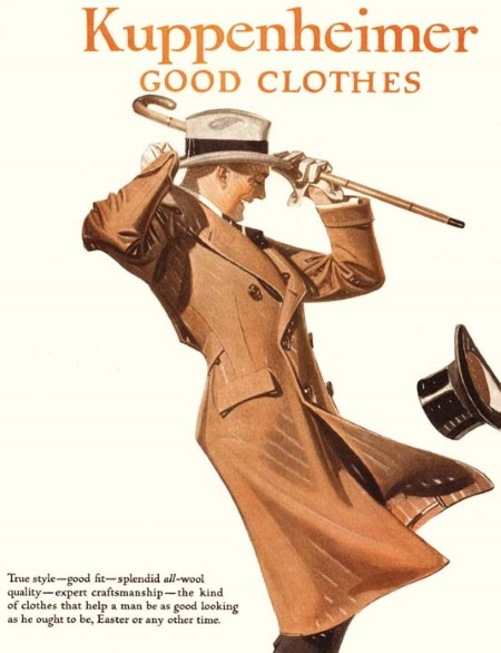 Иллюстрация к книге — Молодые и красивые. Мода двадцатых годов [i_300.jpg]