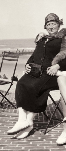 Иллюстрация к книге — Молодые и красивые. Мода двадцатых годов [i_302.jpg]