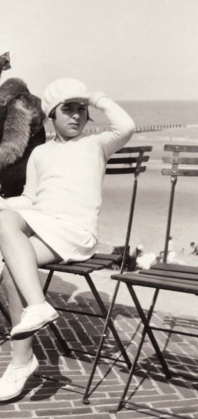 Иллюстрация к книге — Молодые и красивые. Мода двадцатых годов [i_303.jpg]