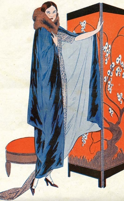 Иллюстрация к книге — Молодые и красивые. Мода двадцатых годов [i_308.jpg]