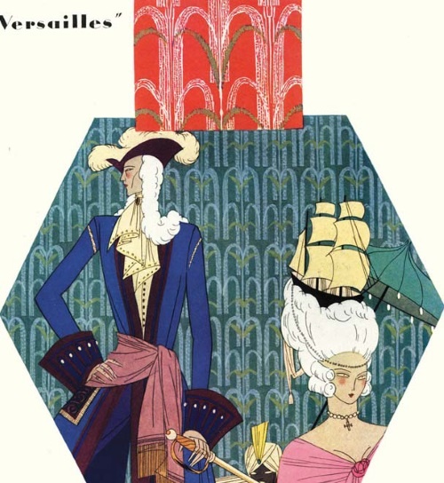 Иллюстрация к книге — Молодые и красивые. Мода двадцатых годов [i_329.jpg]