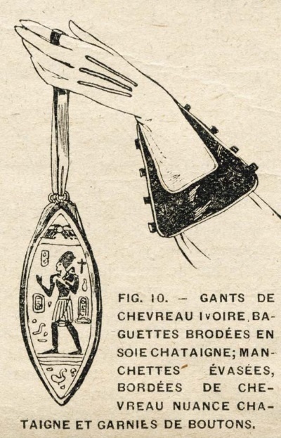 Иллюстрация к книге — Молодые и красивые. Мода двадцатых годов [i_346.jpg]