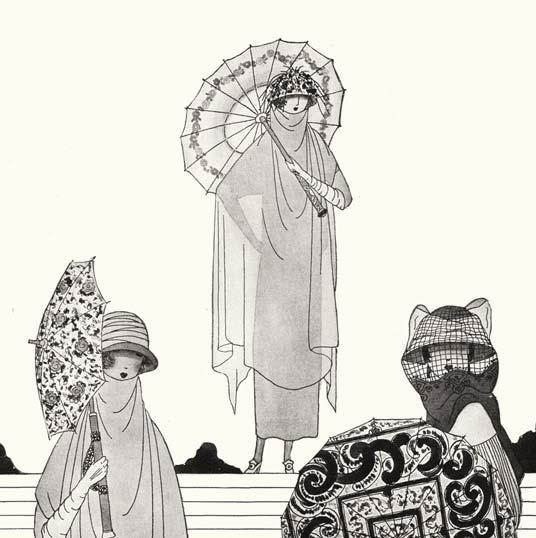 Иллюстрация к книге — Молодые и красивые. Мода двадцатых годов [i_357.jpg]