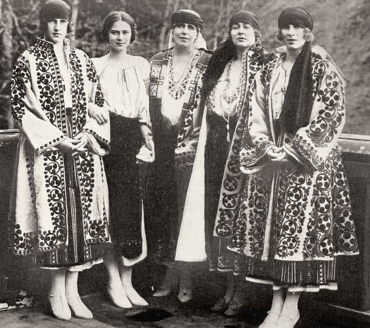 Иллюстрация к книге — Молодые и красивые. Мода двадцатых годов [i_366.jpg]