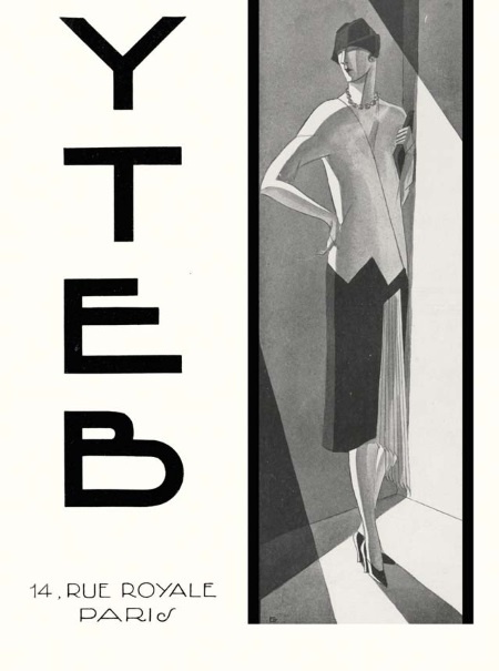 Иллюстрация к книге — Молодые и красивые. Мода двадцатых годов [i_371.jpg]