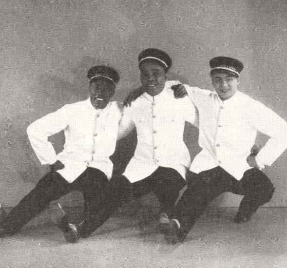 Иллюстрация к книге — Молодые и красивые. Мода двадцатых годов [i_382.jpg]