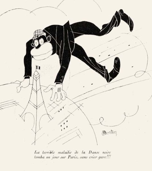 Иллюстрация к книге — Молодые и красивые. Мода двадцатых годов [i_392.jpg]