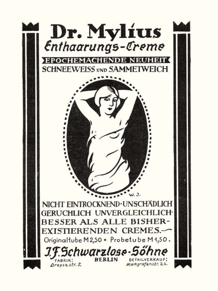 Иллюстрация к книге — Молодые и красивые. Мода двадцатых годов [i_402.jpg]