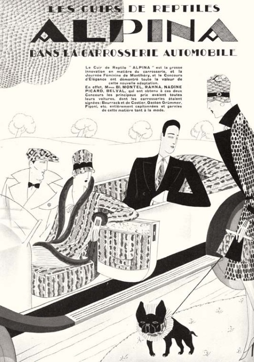 Иллюстрация к книге — Молодые и красивые. Мода двадцатых годов [i_407.jpg]