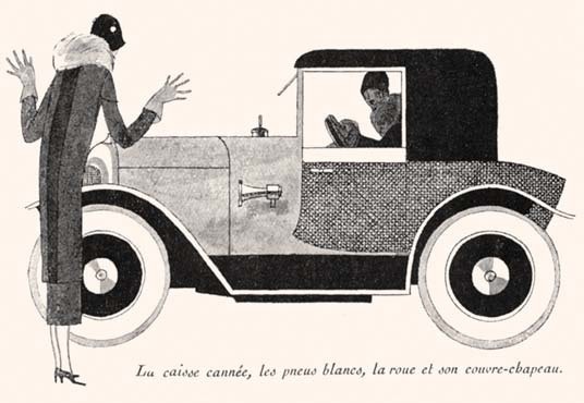 Иллюстрация к книге — Молодые и красивые. Мода двадцатых годов [i_423.jpg]