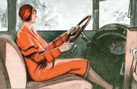 Иллюстрация к книге — Молодые и красивые. Мода двадцатых годов [i_426.jpg]