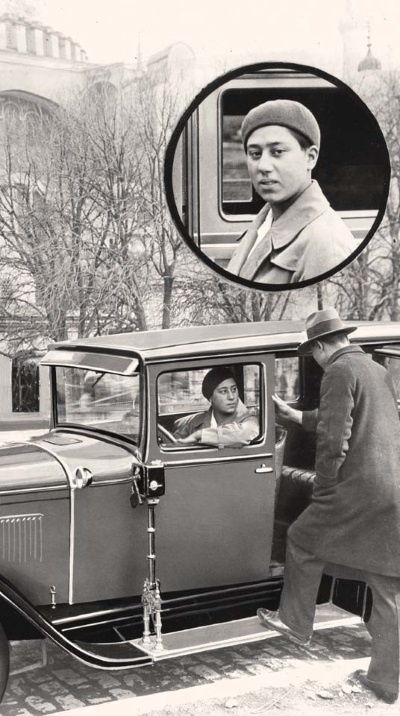 Иллюстрация к книге — Молодые и красивые. Мода двадцатых годов [i_434.jpg]