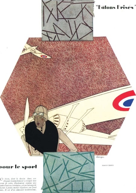 Иллюстрация к книге — Молодые и красивые. Мода двадцатых годов [i_437.jpg]