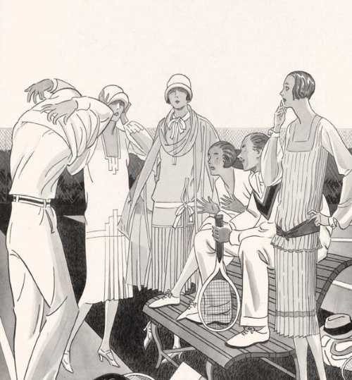 Иллюстрация к книге — Молодые и красивые. Мода двадцатых годов [i_472.jpg]