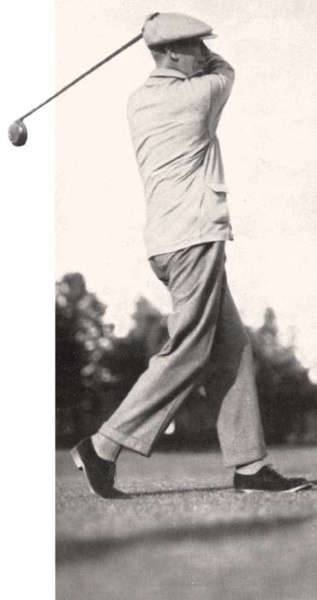 Иллюстрация к книге — Молодые и красивые. Мода двадцатых годов [i_479.jpg]