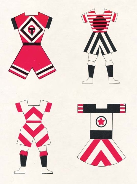 Иллюстрация к книге — Молодые и красивые. Мода двадцатых годов [i_588.jpg]