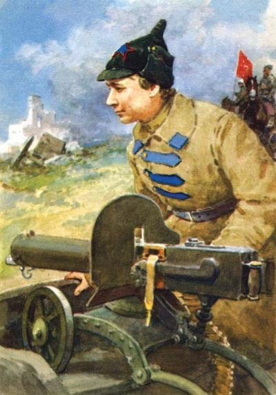 Иллюстрация к книге — Молодые и красивые. Мода двадцатых годов [i_602.jpg]