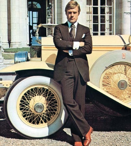 Иллюстрация к книге — Молодые и красивые. Мода двадцатых годов [i_638.jpg]