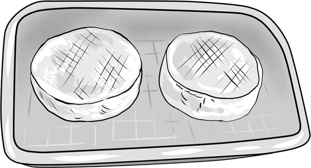 Иллюстрация к книге — Готовим дома сыры. Твердые, сливочные, рассольные, с плесенью [i_015.jpg]