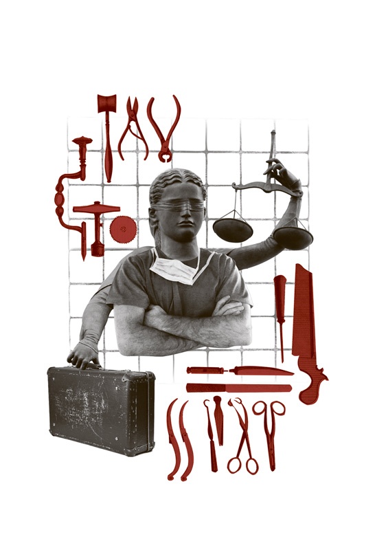 Иллюстрация к книге — Вскрытие покажет. Записки увлеченного судмедэкперта [i_002.jpg]